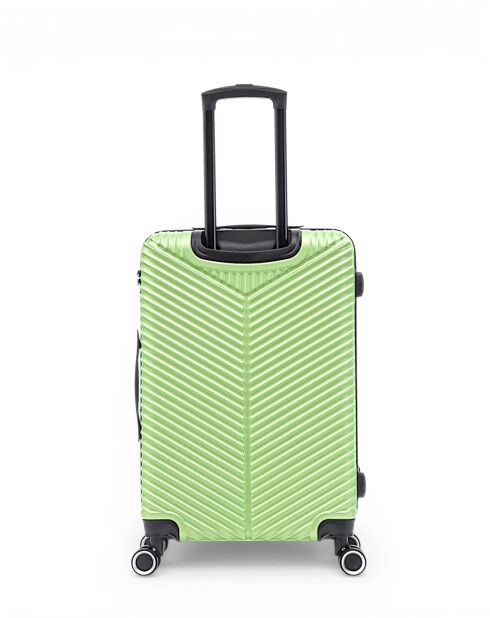 Valise Cabine S Gaite 56,5 cm verte