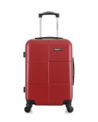 Valise Cabine S Miami 55 cm bordeaux