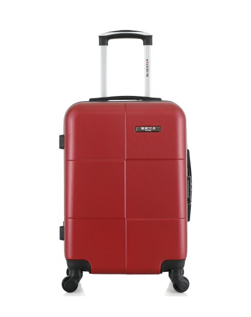 Valise Cabine S Miami 55 cm bordeaux