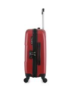 Valise Cabine S Miami 55 cm bordeaux
