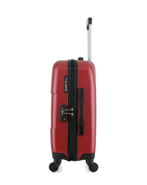 Valise Cabine S Miami 55 cm bordeaux