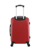 Valise Cabine S Miami 55 cm bordeaux