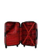 Valise Cabine S Miami 55 cm bordeaux