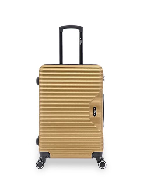 Valigia Wagram Medium Stay Weekend 66,5 cm beige scuro