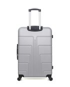Set di 2 valigie grandi e cabina L/S Ottawa 75cm/55cm grigio