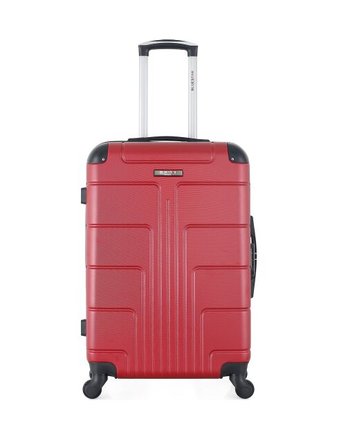 Valise Weekend Moyen Séjour Ottawa 65 cm bordeaux