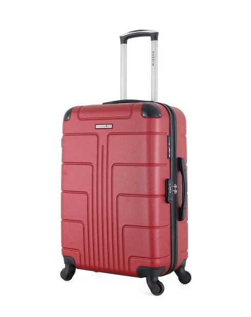 Valise Weekend Moyen Séjour Ottawa 65 cm bordeaux
