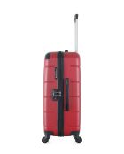 Valise Weekend Moyen Séjour Ottawa 65 cm bordeaux