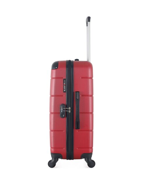 Valise Weekend Moyen Séjour Ottawa 65 cm bordeaux