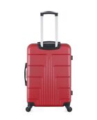 Valise Weekend Moyen Séjour Ottawa 65 cm bordeaux