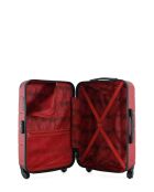 Valise Weekend Moyen Séjour Ottawa 65 cm bordeaux