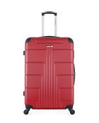 Valise Long Séjour Ottawa 75 cm bordeaux