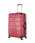 Valise Long Séjour Ottawa 75 cm bordeaux