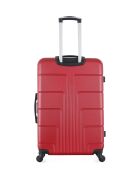 Valise Long Séjour Ottawa 75 cm bordeaux