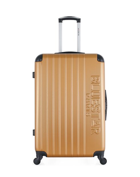 Maleta Bucharest Long Stay 75 cm bronce