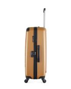Maleta Bucharest Long Stay 75 cm bronce