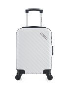 Valise Cabine Xxs Cite 46 cm blanche