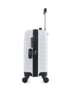 Valise Cabine Xxs Cite 46 cm blanche