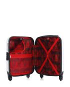 Valise Cabine Xxs Cite 46 cm blanche