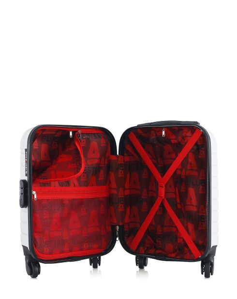Valise Cabine Xxs Cite 46 cm blanche