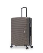 Valise Long Séjour Wagram 75,5 cm café