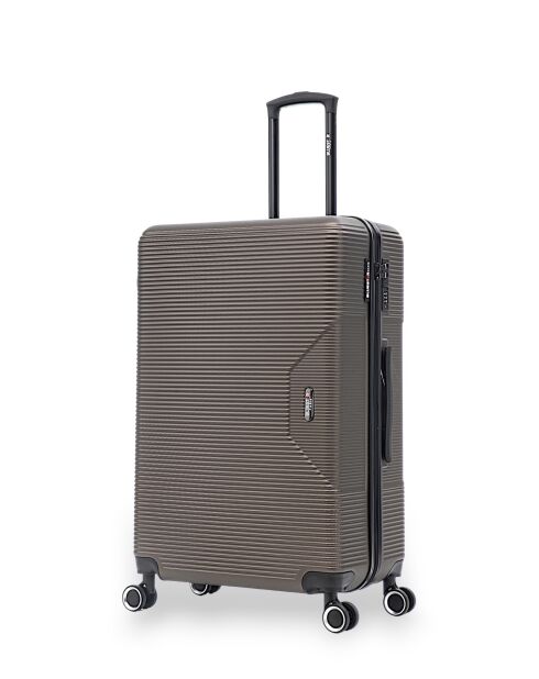 Valise Long Séjour Wagram 75,5 cm café