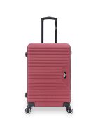 Valise Weekend Moyen Séjour Wagram 66,5 cm bordeaux