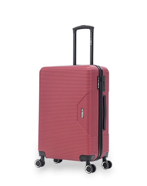 Valise Weekend Moyen Séjour Wagram 66,5 cm bordeaux