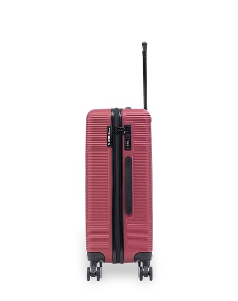 Valise Weekend Moyen Séjour Wagram 66,5 cm bordeaux