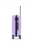 Maleta Gaite Long Stay 75 cm violeta
