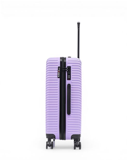 Maleta Gaite Long Stay 75 cm violeta