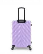 Maleta Gaite Long Stay 75 cm violeta