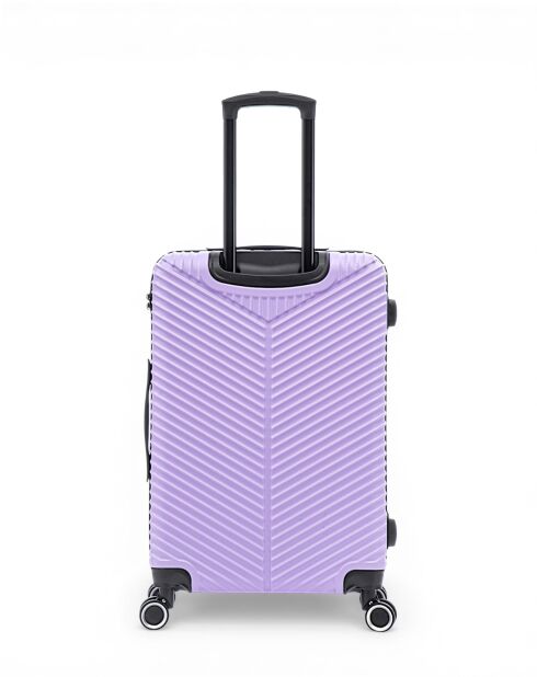 Maleta Gaite Long Stay 75 cm violeta