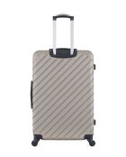Lot de 3 valises L/M/S Cite 75cm/65cm/55cm beiges