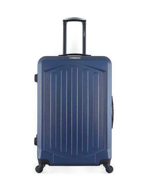 Valise Long Séjour Hagen 75 cm marine