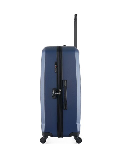 Valise Long Séjour Hagen 75 cm marine