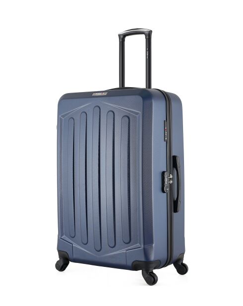 Valise Long Séjour Hagen 75 cm marine