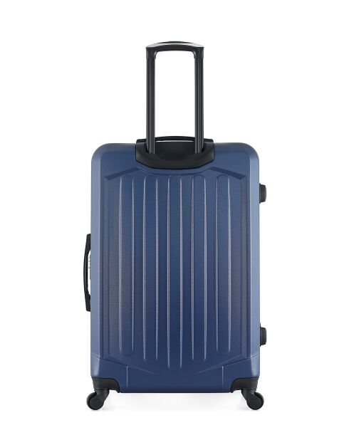 Valise Long Séjour Hagen 75 cm marine