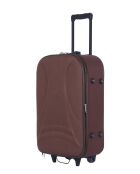 Set van 3 L/M/S Dacca koffers 77 cm bruin
