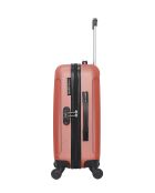 Valise Cabine S Napoli 55 cm corail