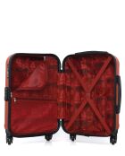 Valise Cabine S Napoli 55 cm corail