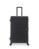 Valise Long Séjour Wagram 75,5 cm noire