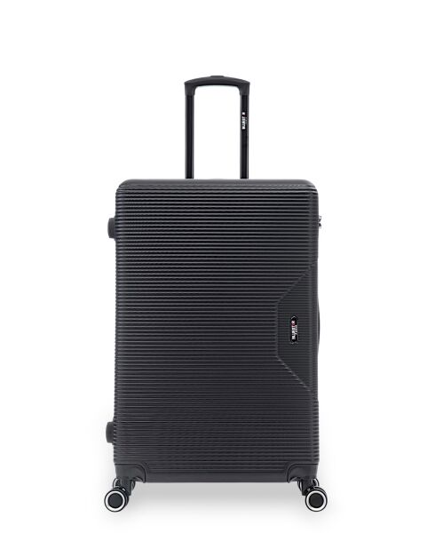 Valise Long Séjour Wagram 75,5 cm noire