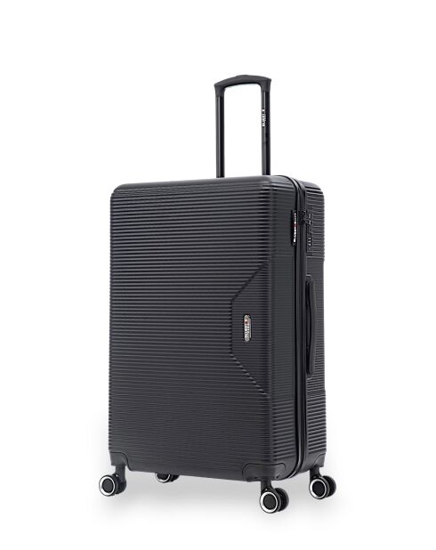 Valise Long Séjour Wagram 75,5 cm noire