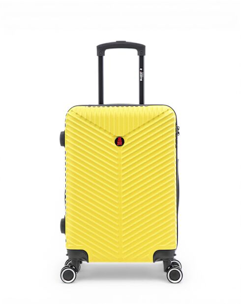 Valise Cabine S Gaite 56,5 cm jaune
