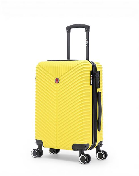 Valise Cabine S Gaite 56,5 cm jaune