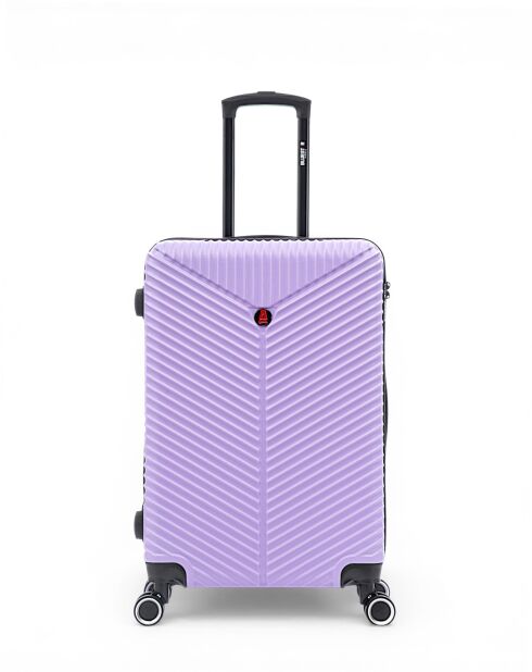 Gaite Medium Stay Weekendkoffer 66,5 cm paars