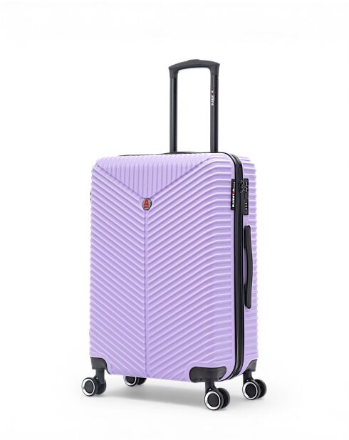 Gaite Medium Stay Weekendkoffer 66,5 cm paars