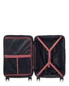 Gaite Medium Stay Weekendkoffer 66,5 cm paars