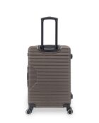 Set van 2 grote en weekendkoffers L/M Wagram 75 cm/66,5 cm koffie